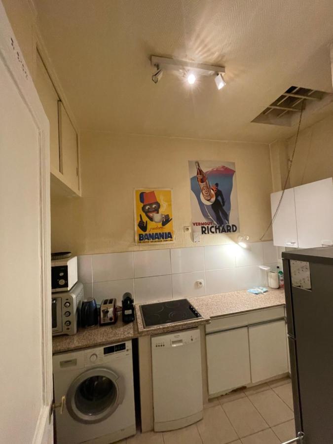 : Superb De 47m2 Parijs